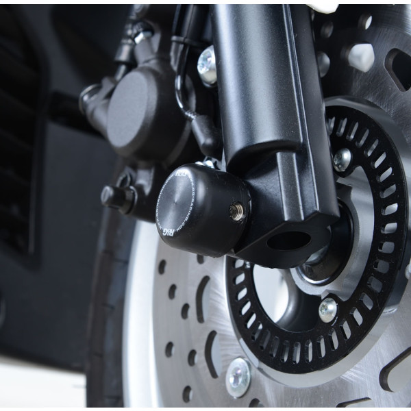 R&G Fork Protectors for Yamaha NMAX 125 '17-